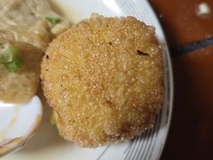 炸糕-青英餐厅
