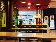 -麦当劳(明洞店)