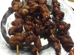 -闫家炸鸡架(五爱总店)