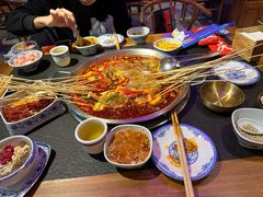 -来涮蜀鲜货火锅串串香(菜市口店)