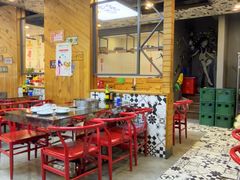 -金源烤肉面片馆(师大店)