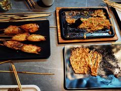 -好朋友烧烤(木兰中路店)
