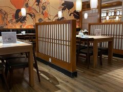 大堂-小笠原·日料店