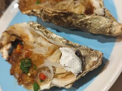 -街角等你.大连海鲜烧烤.经典铁板海鲜串(西安路店)