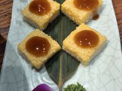 平遥黄米凉糕-天元奎饭店(总店)