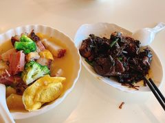 红烧肉-上海南汇嘴大堤酒店