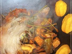 -缘福乡村铁锅炖民宿(八达岭店)