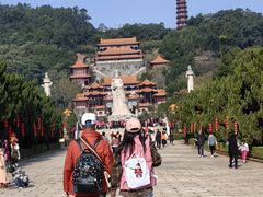 -南沙天后宫景区