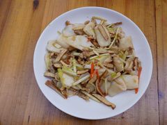 三色原味炒年糕-丁大兴(鲁迅故里店)