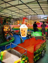 点击看大图 -大望京儿童游乐场