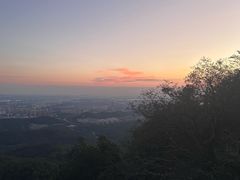 -紫金山山顶公园