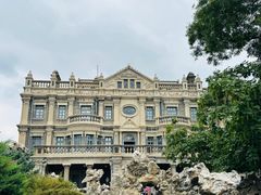 -张学良旧居陈列馆