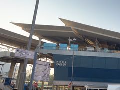 -昂坪360缆车