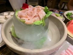 冰球鹅肠-小龙坎火锅(东汇城店)