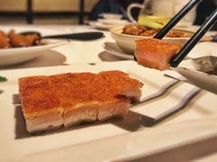 冰烧三层肉-利苑酒家(宜安广场店)