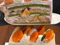 -山与蓝·轻糖鲜果蛋糕(勒泰店)