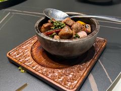 -翕间食·精致淮扬菜(江苏大剧院店)
