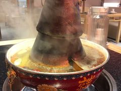 -京炭铜锅涮肉·羊蝎子·羊肉炉(保利·时光里店)