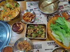 -黑豚黨韩国烤肉料理(悦然时光店)