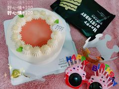 -浮光之丘MontCake生日蛋糕(花牌坊店)