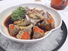 生腌膏蟹-高佳庄·海鲜酒楼(定海店)