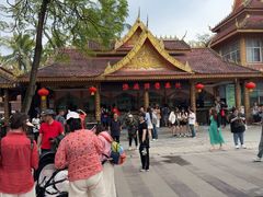-西双版纳傣族园