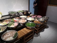 -洪沟崖张记炒鸡店(聚才路店)