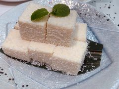 雪方椰奶冻-大树餐厅(朝阳大悦城店)