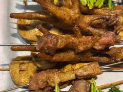 -在老街·淮安大排档·甜麻干煸龙虾·烧烤(河下古镇店)