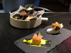 黑松露蘑菇丸子-Azul Tapas & Lounge(武康路店)