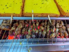 -老广烧烤(骆驼山康馨园店)