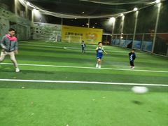 -飞梦少儿足球培训(塘桥校区)