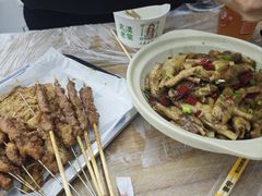 凤爪-小民大排档(光谷店)