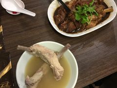 -松發肉骨茶(牛车水店)