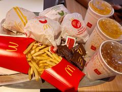 -麦当劳(总统大酒店店)