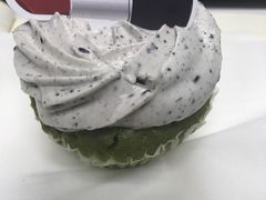 黑芝麻抹茶杯子蛋糕-Pantry's Best派悦坊蛋糕(K11购物艺术中心店)