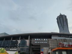 -西湖文化广场