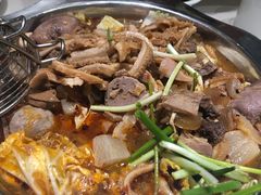 -古乐牛香·鲜牛肉牛杂火锅(新区店)
