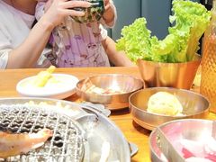 -沪上名羊天下•烤羊腿•东北烧烤•小龙虾(浦东直营总店)