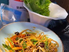 -杨记齐齐哈尔烤肉(五莲路店)