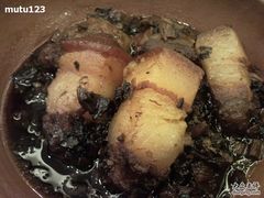 梅干菜扣肉-绍兴饭店知遇楼(环山路店)