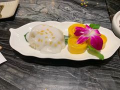 香芒椰汁糯米饭-Thai Alley泰爱里(二沙岛店)