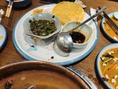 -百草滩羊清水涮羊肉(长城路店)