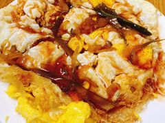 五柳鸡蛋-顺发饭店