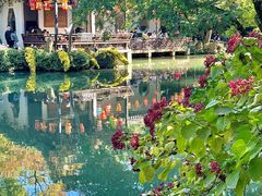 -惠山古镇·寄畅园