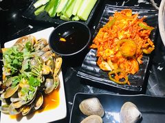 -燚青春东北泥炉烤肉(百合店)