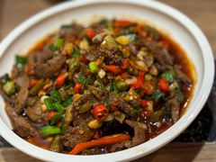 -建辉湖南土菜馆(南大街店)