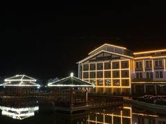-夏津德百度假村温泉