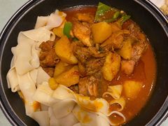 -撒拉花儿·新疆菜·清真(太阳宫店)