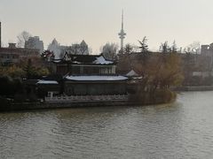 景点-南通濠河风景名胜区